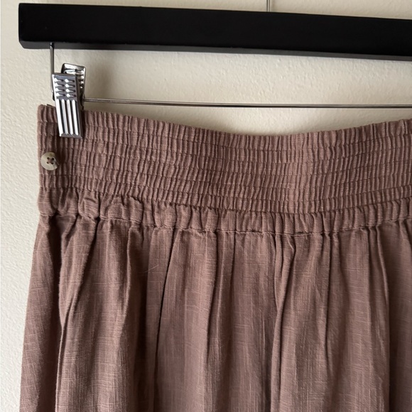 100% cotton Able midi/maxi skirt - Picture 5 of 10